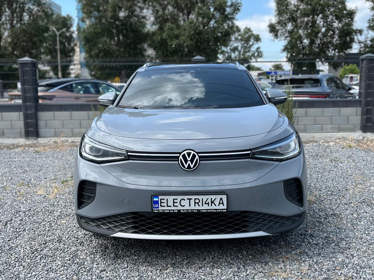 Volkswagen ID.4 - фото 11