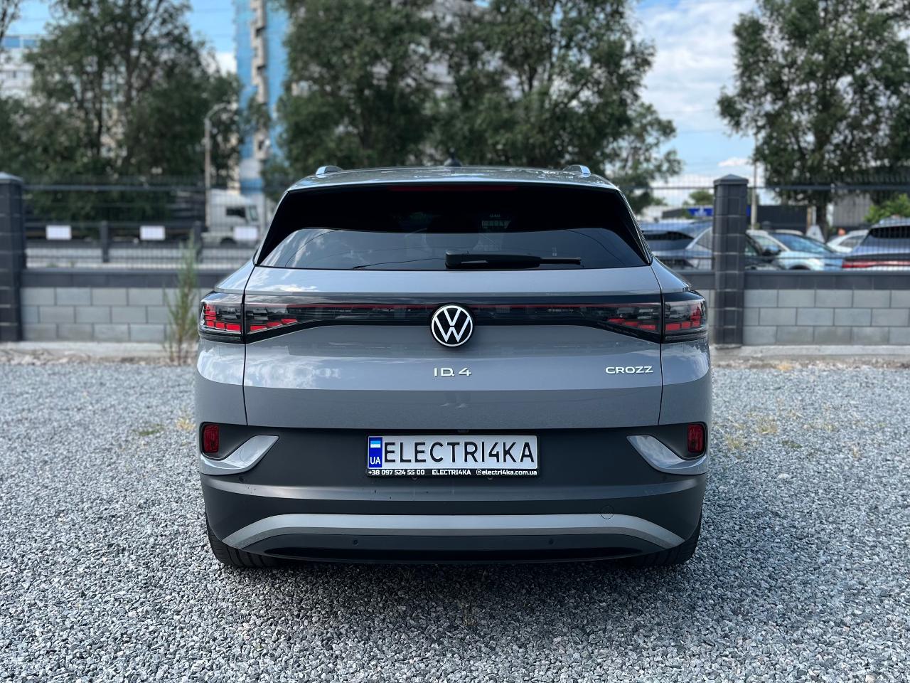 Volkswagen ID.4 - фото 9