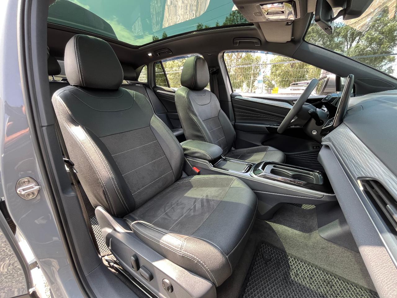 Volkswagen ID.4 - фото 15