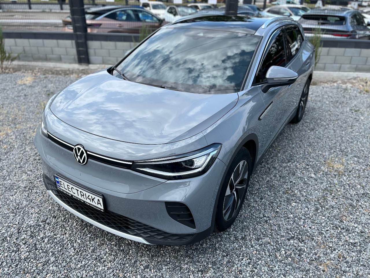 Volkswagen ID.4 - фото 10