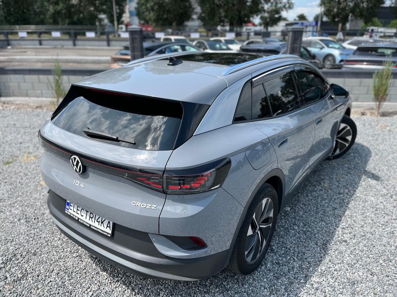 Volkswagen ID.4 - фото 3