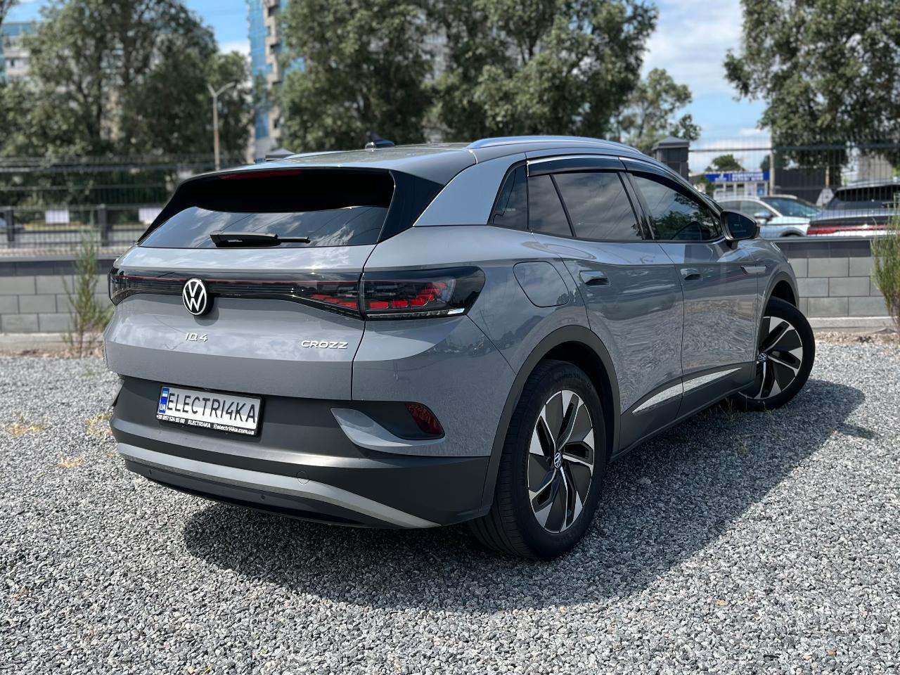 Volkswagen ID.4 - фото 21