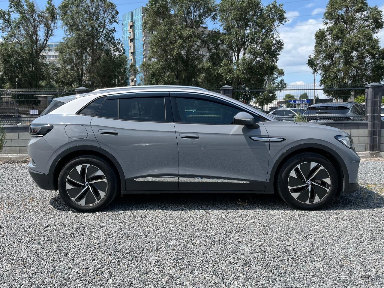 Volkswagen ID.4 - фото 22