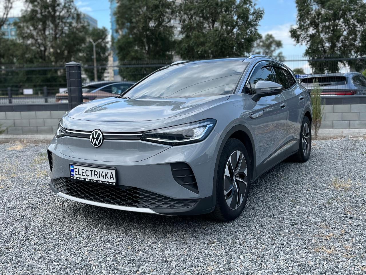 Volkswagen ID.4 - фото 5