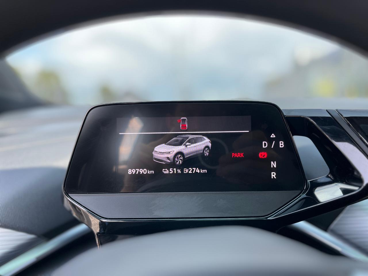 Volkswagen ID.4 - фото 12