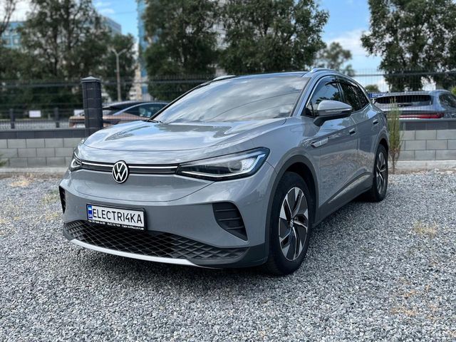 Volkswagen ID.4 - фото 1
