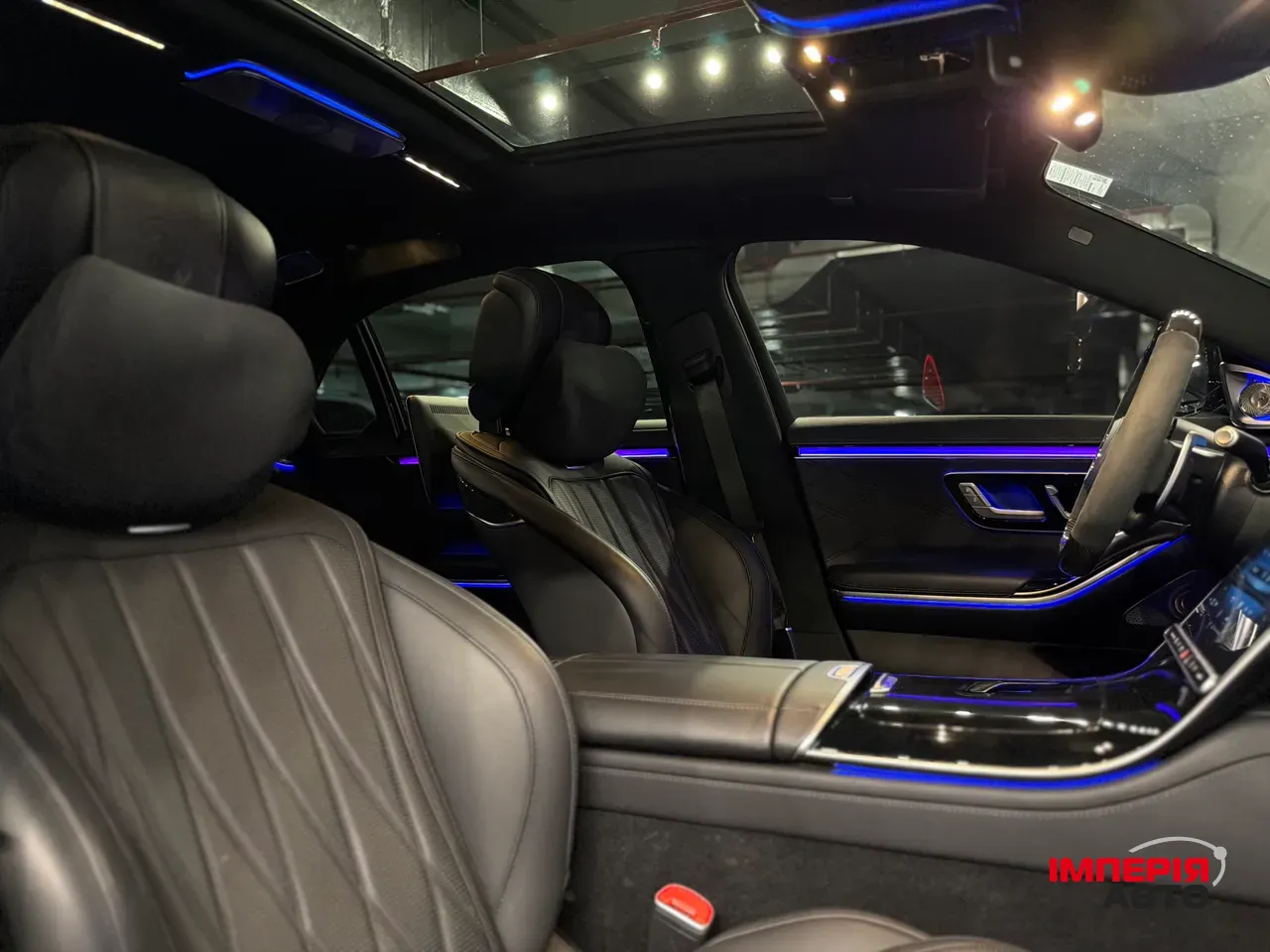 Mercedes-Benz S-Класс AMG - фото 49