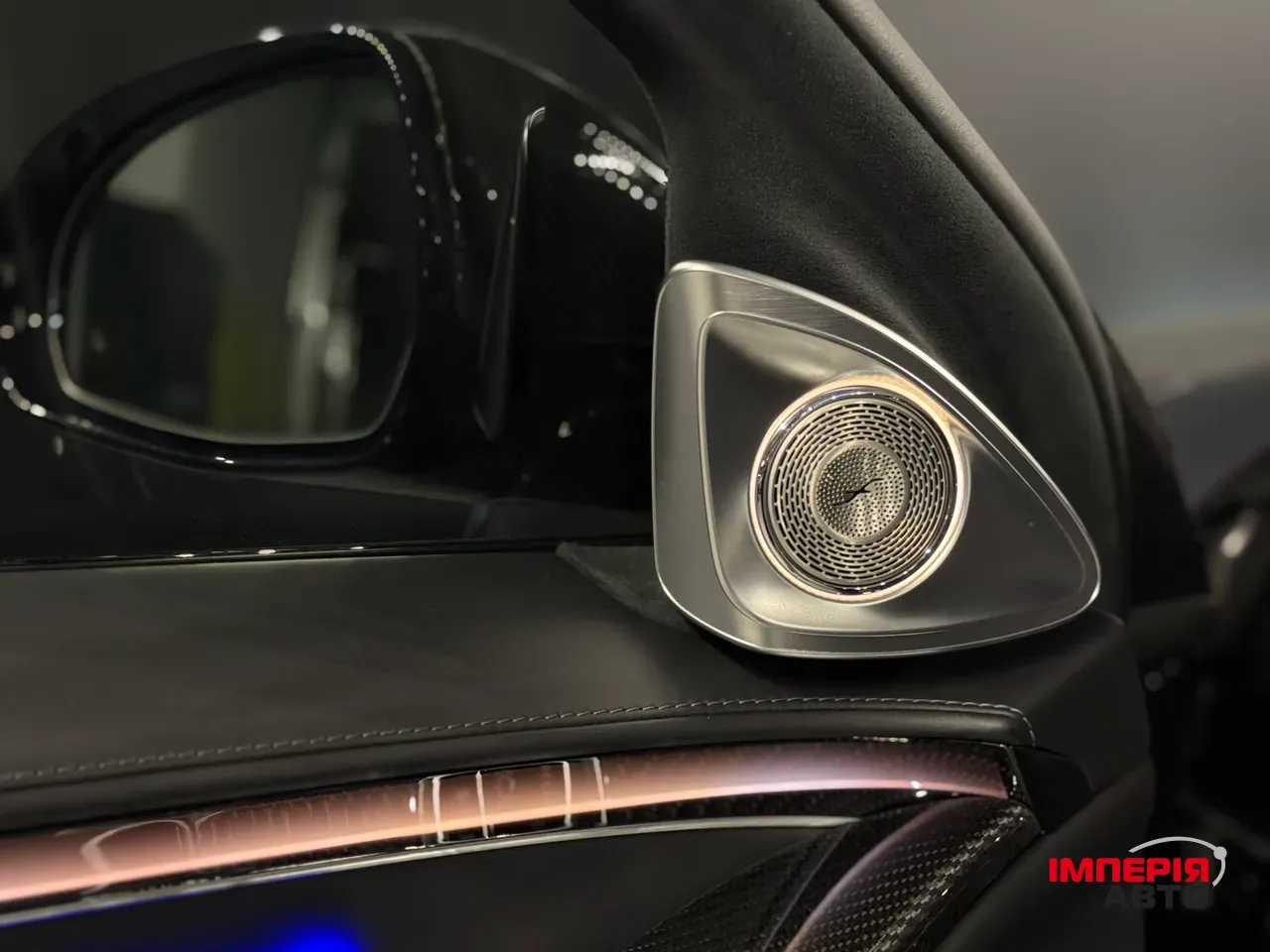 Mercedes-Benz S-Класс AMG - фото 25