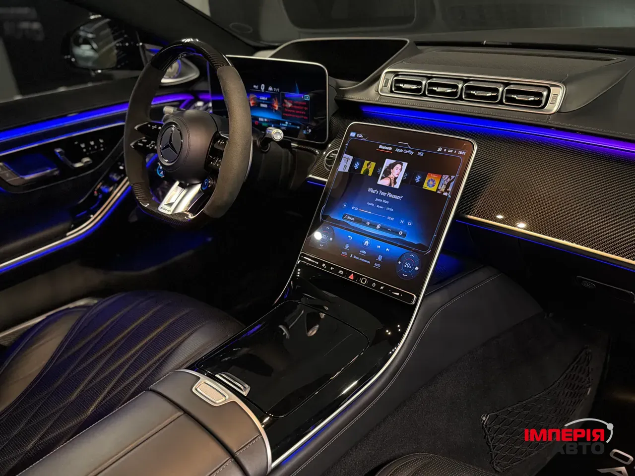 Mercedes-Benz S-Класс AMG - фото 48