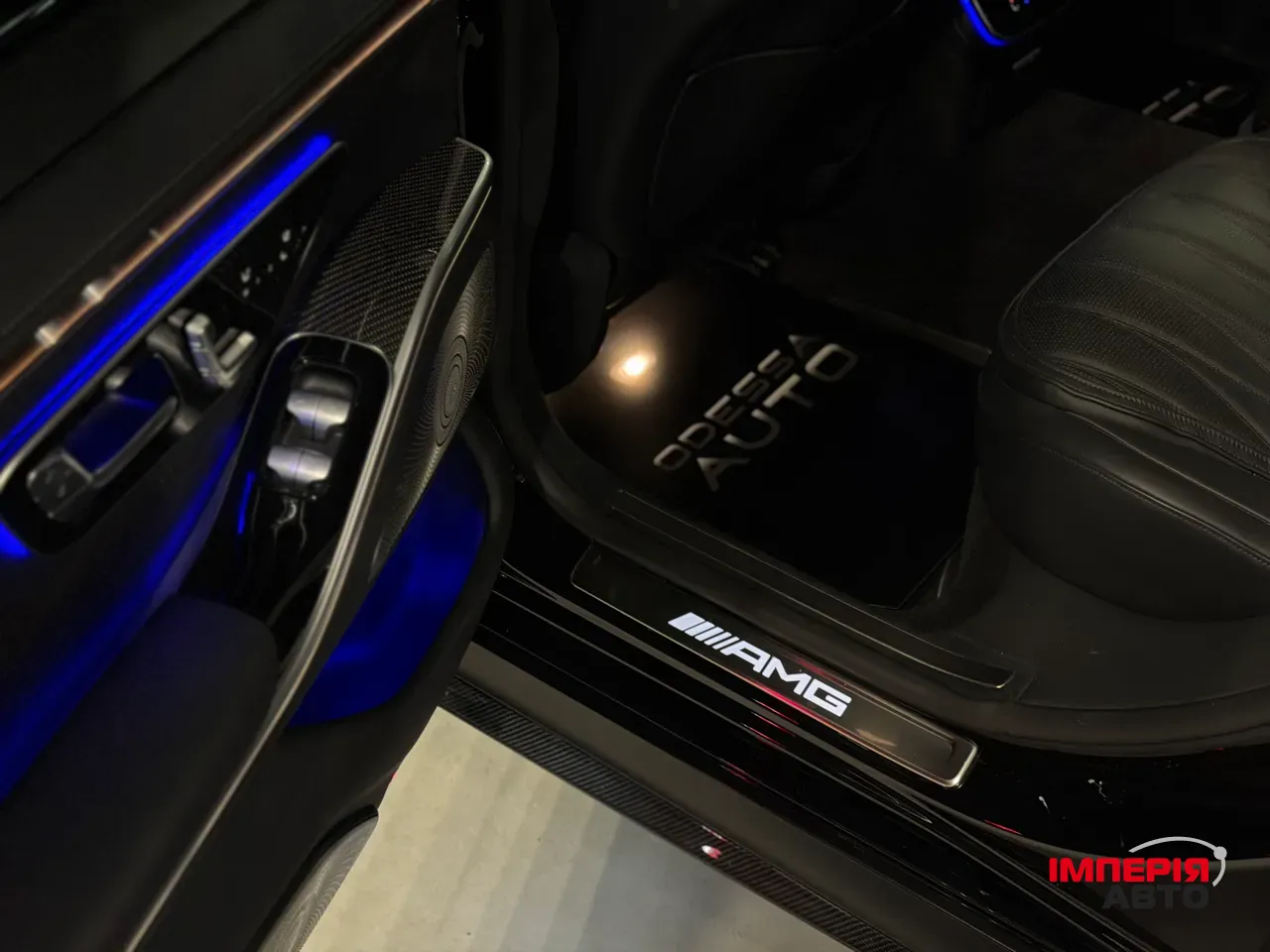 Mercedes-Benz S-Класс AMG - фото 23