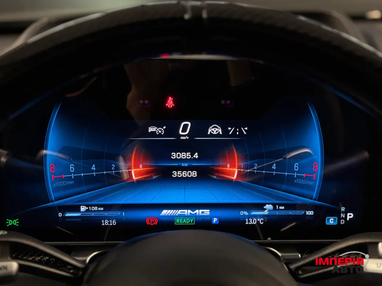 Mercedes-Benz S-Класс AMG - фото 32