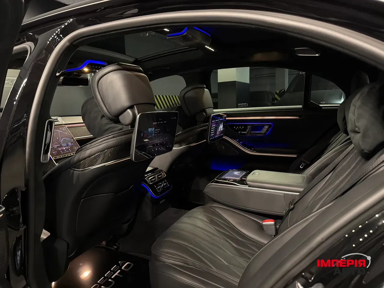 Mercedes-Benz S-Класс AMG - фото 21