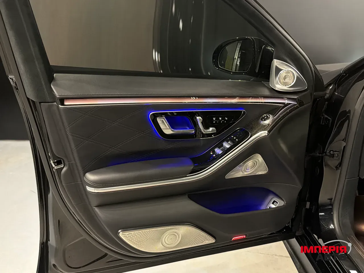 Mercedes-Benz S-Класс AMG - фото 22