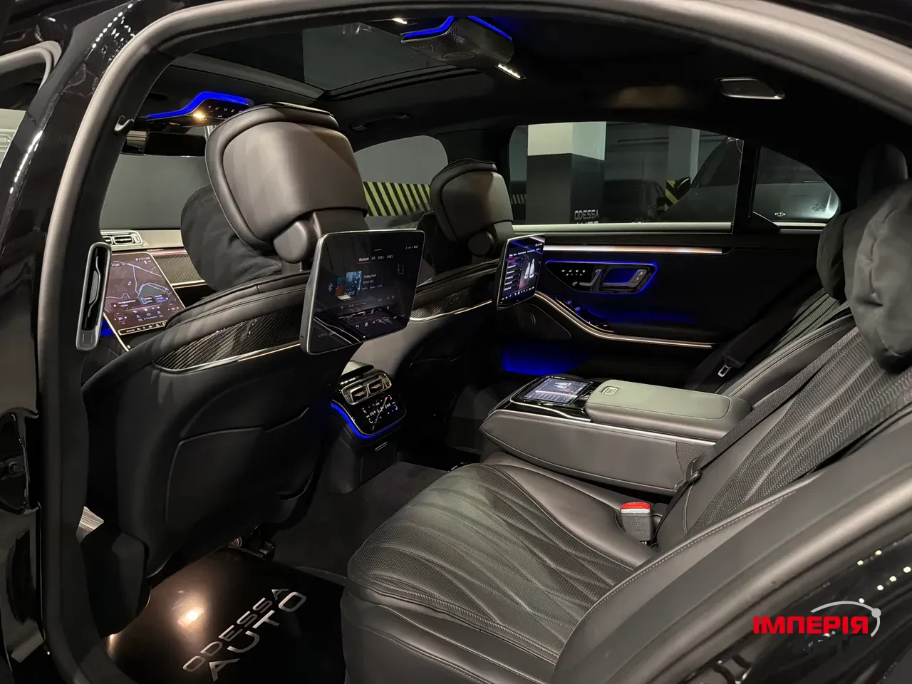 Mercedes-Benz S-Класс AMG - фото 20