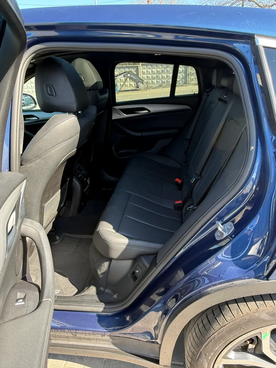 BMW X4 - фото 10