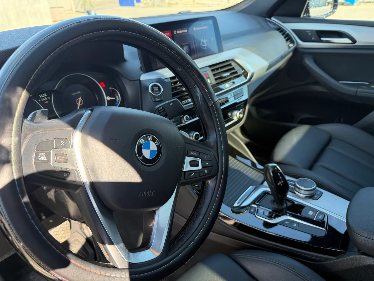 BMW X4 - фото 16