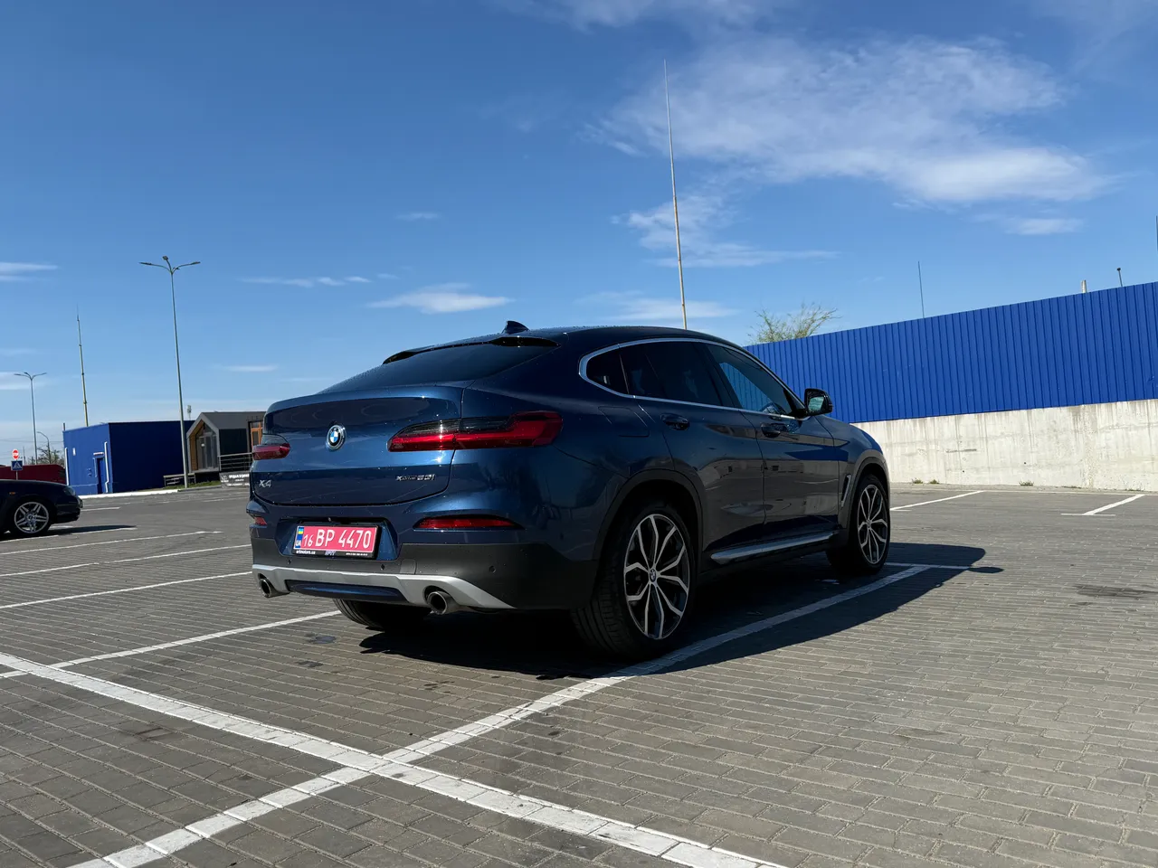 BMW X4 - фото 6