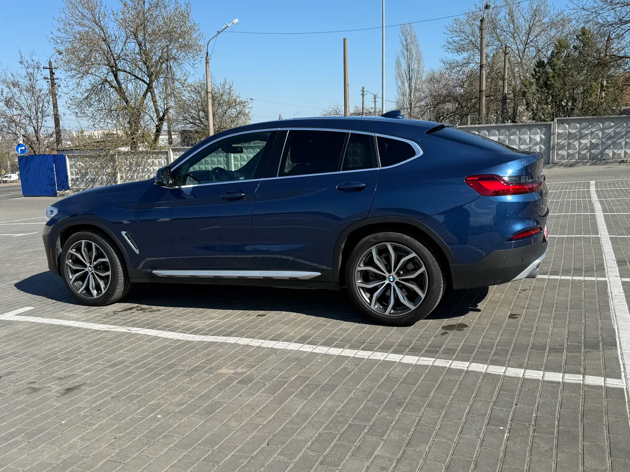 BMW X4 - фото 9