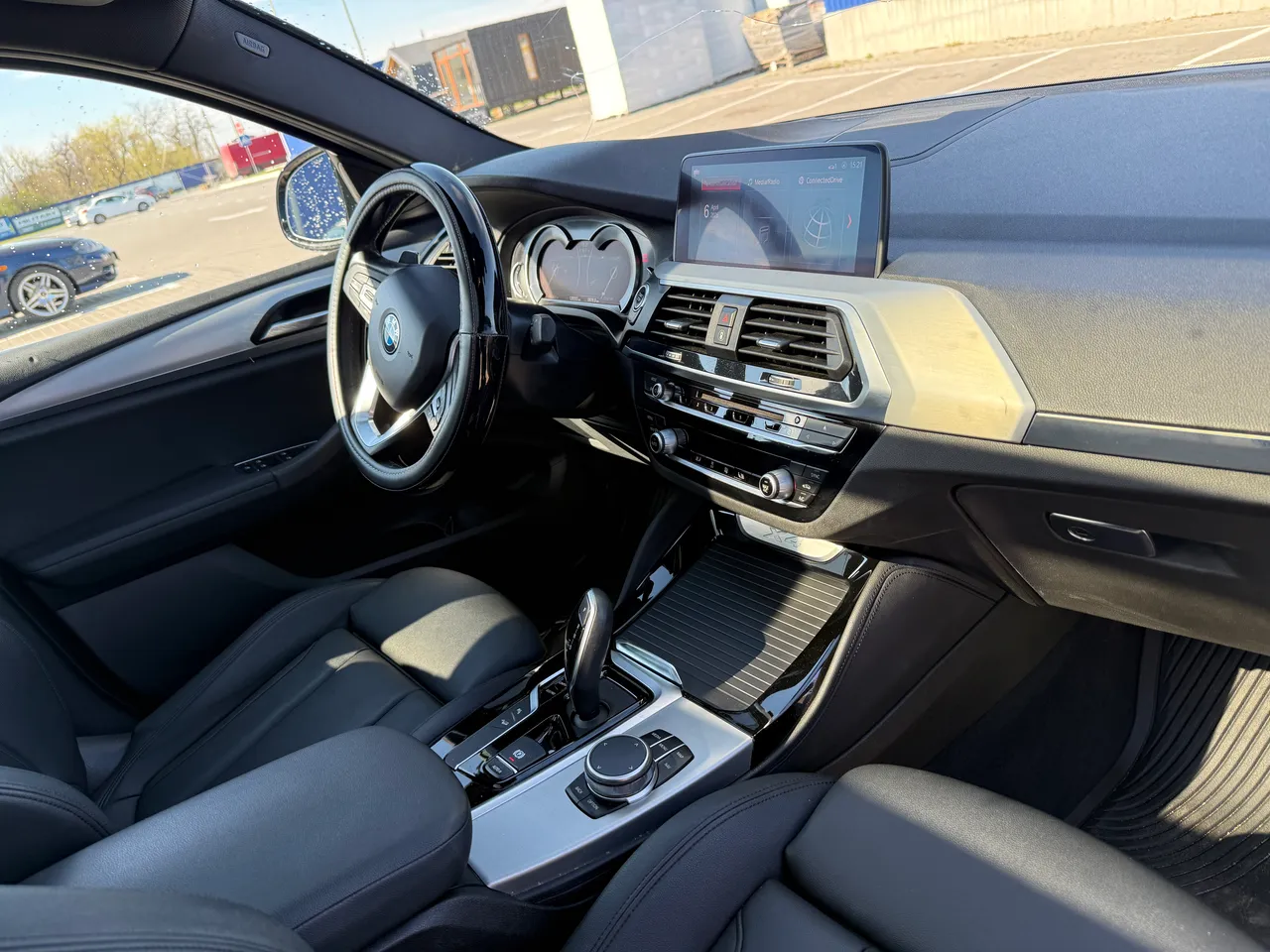 BMW X4 - фото 14