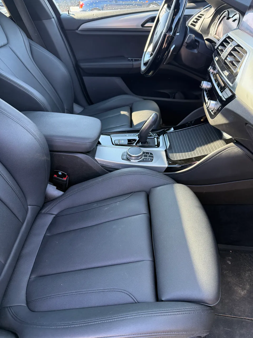 BMW X4 - фото 13