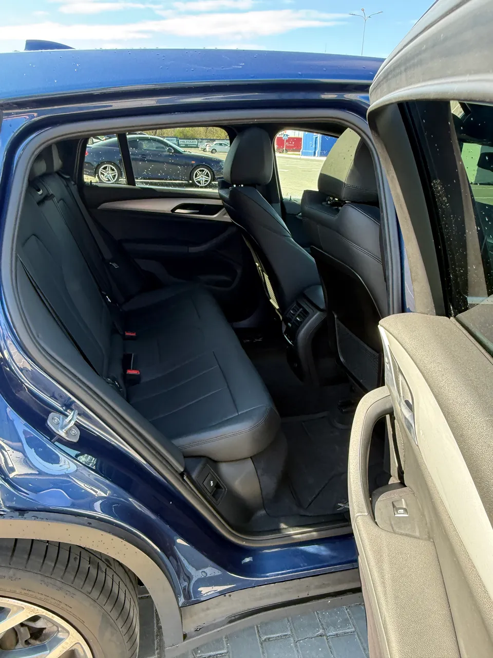 BMW X4 - фото 11
