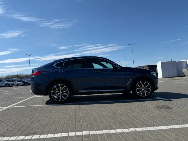 BMW X4 - фото 5