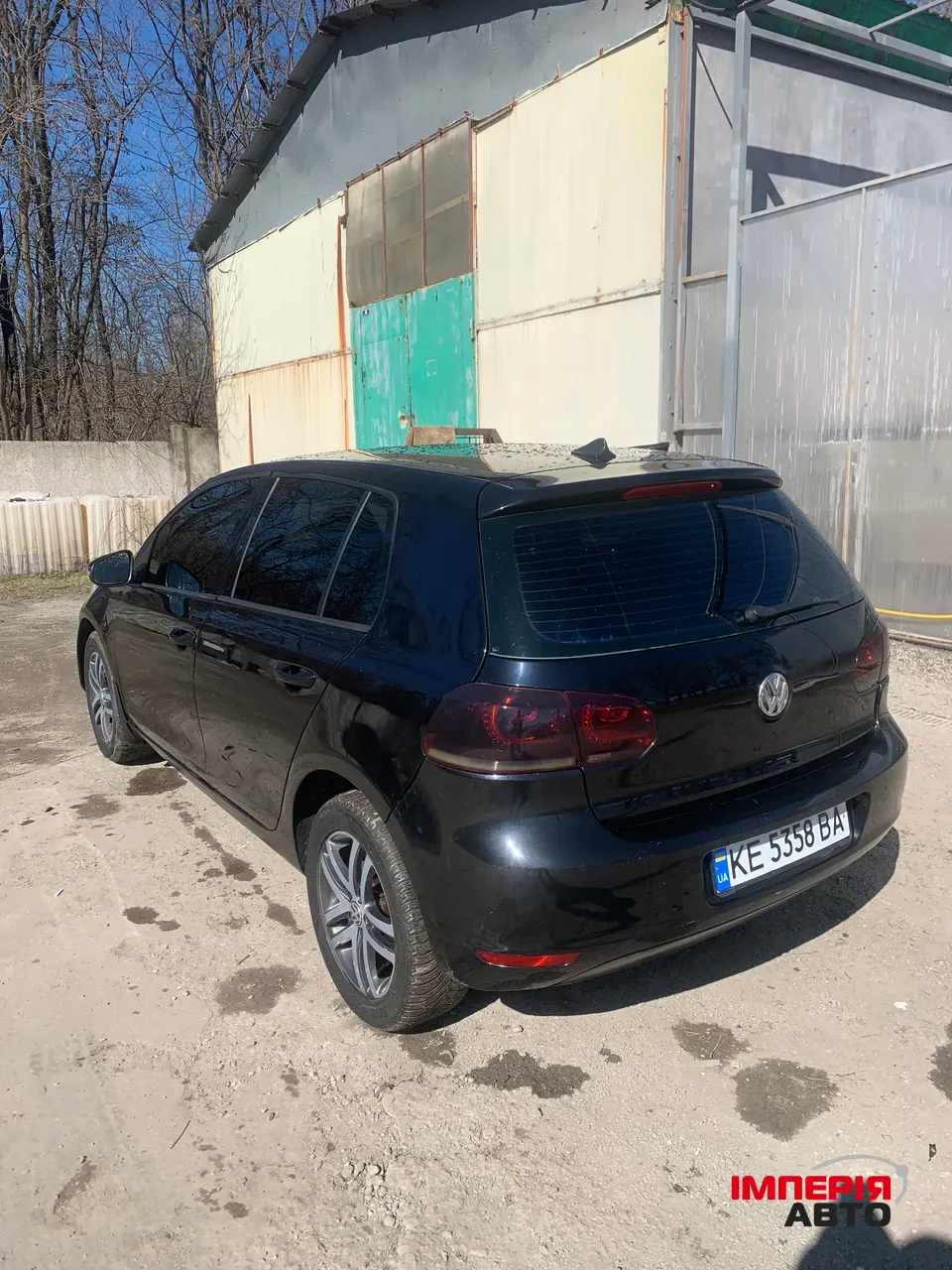 Volkswagen Golf - фото 4