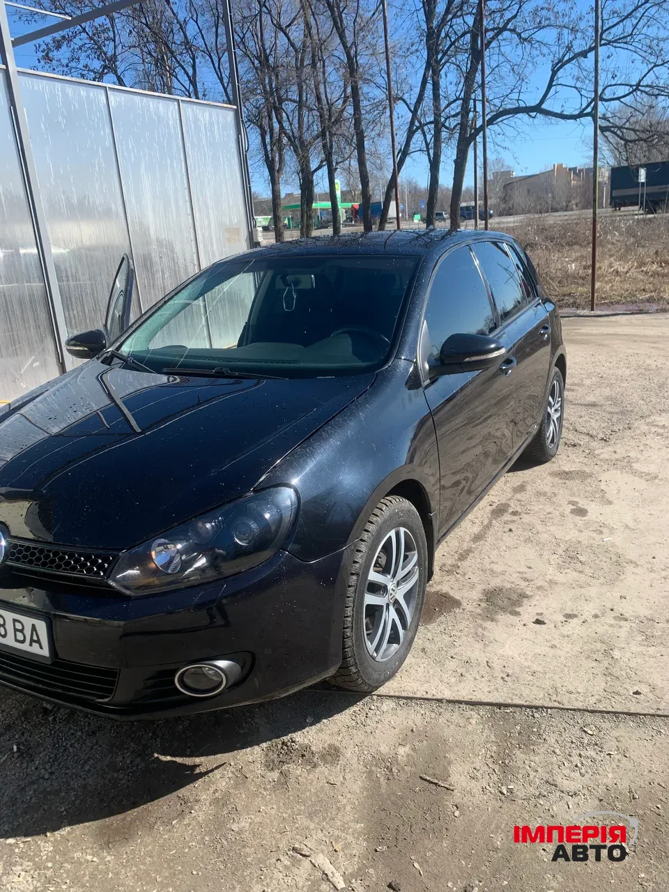 Volkswagen Golf - фото 3