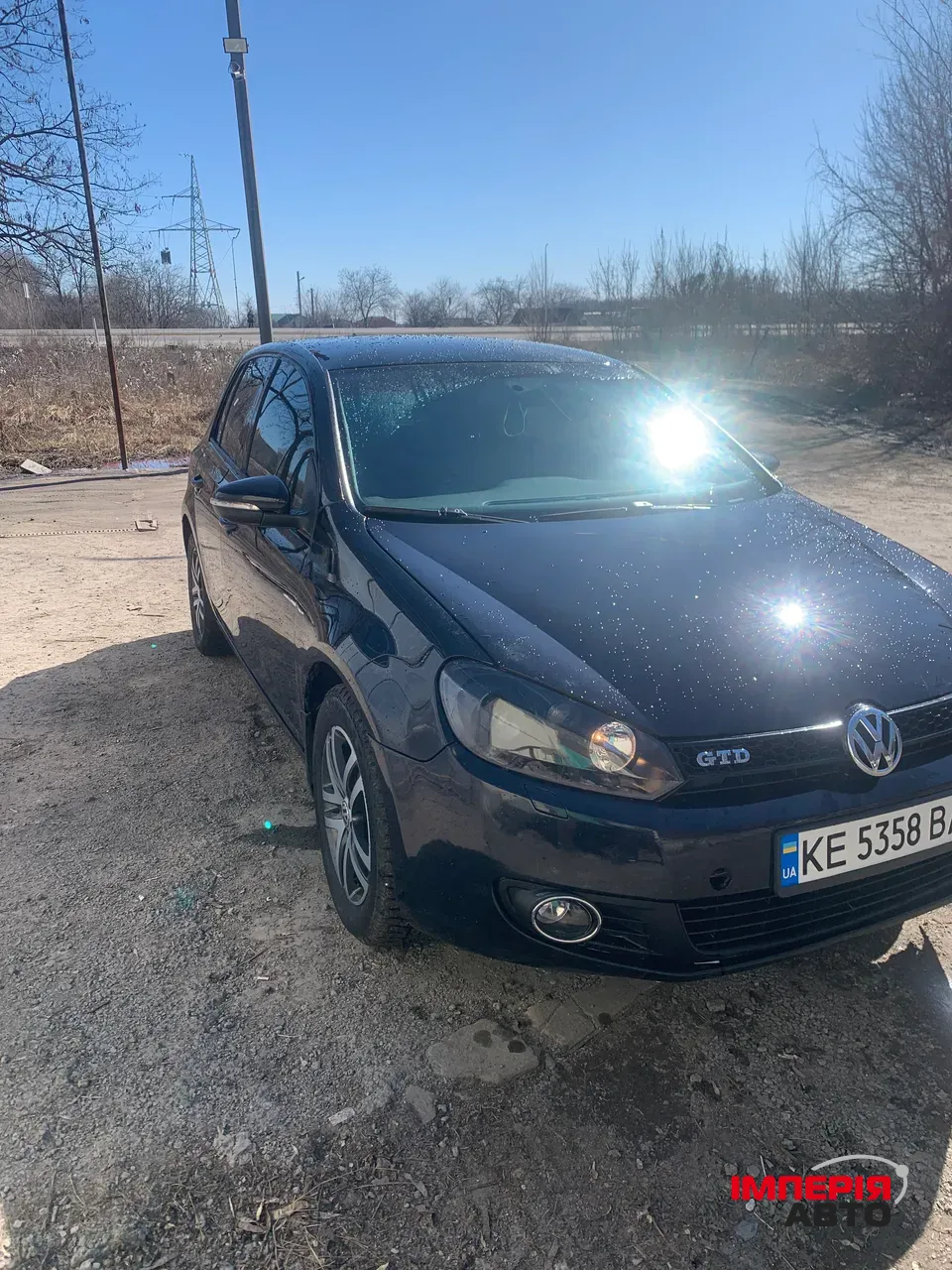 Volkswagen Golf - фото 7