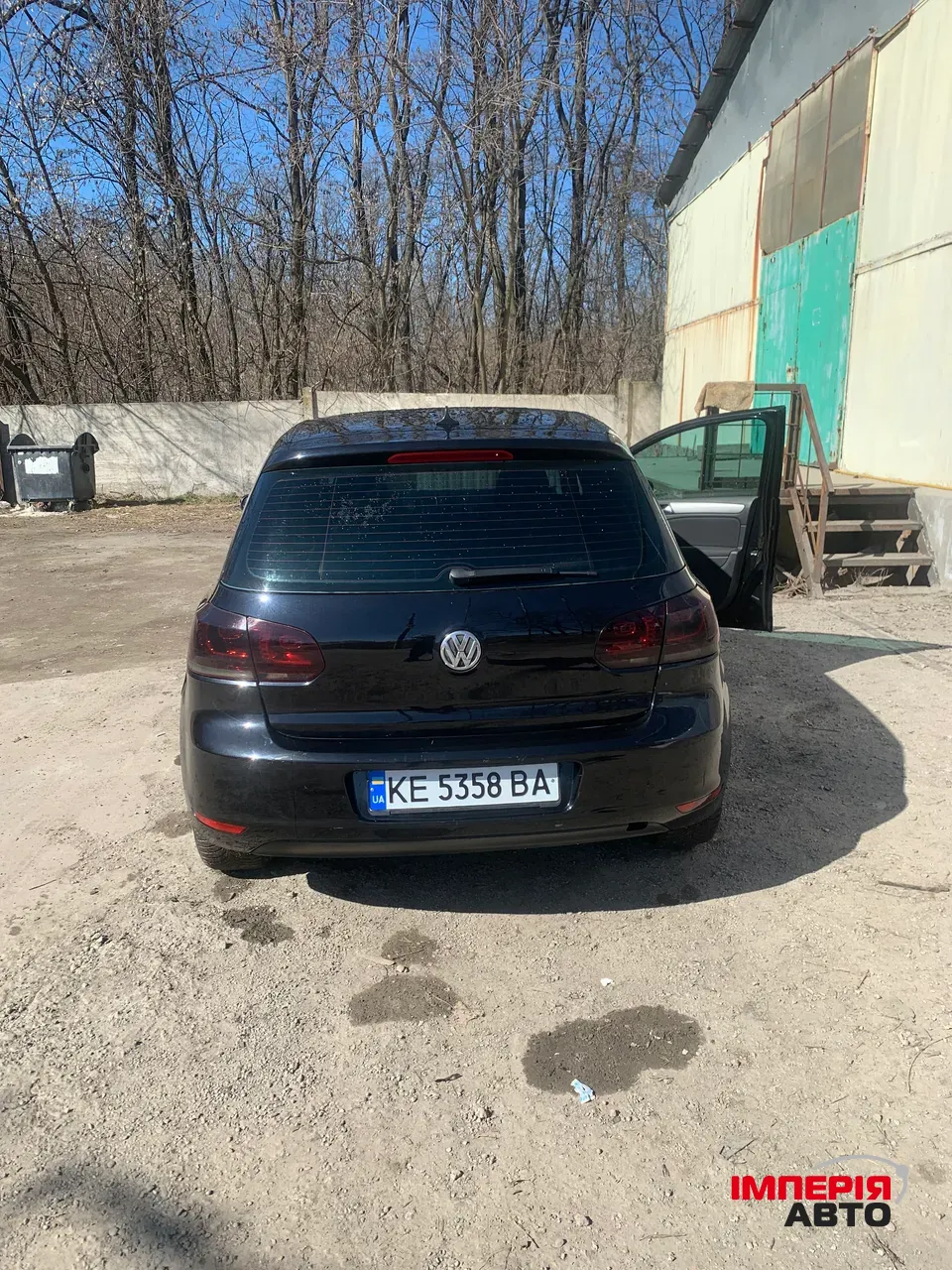 Volkswagen Golf - фото 5