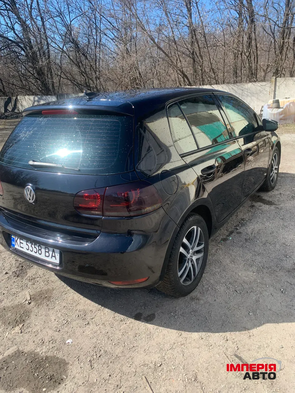Volkswagen Golf - фото 6