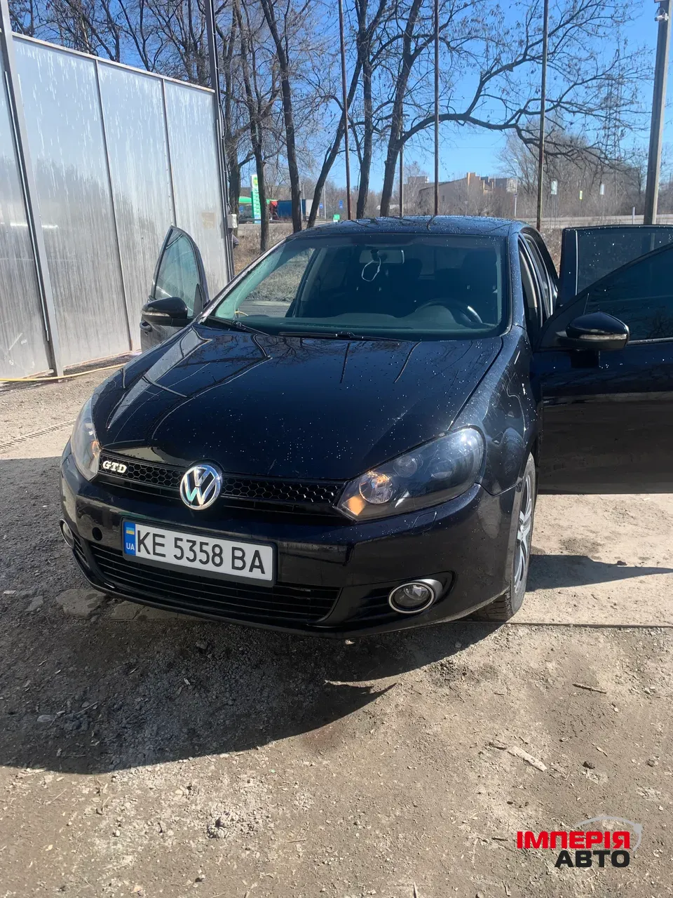 Volkswagen Golf - фото 1
