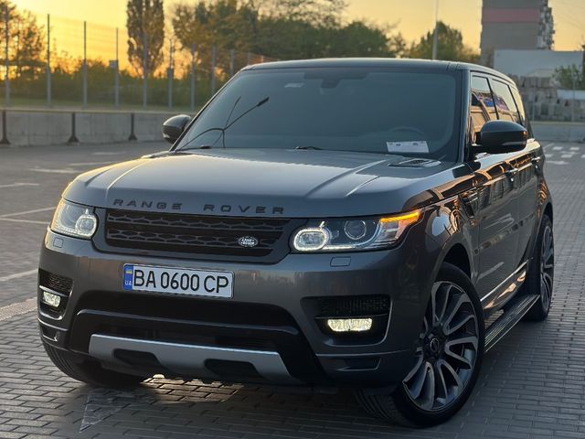 Land Rover Range Rover Sport 2014, Ірпінь, $31 000 - зображення 2
