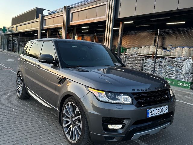 Land Rover Range Rover Sport 2014, Ірпінь, $31 000 - зображення 1