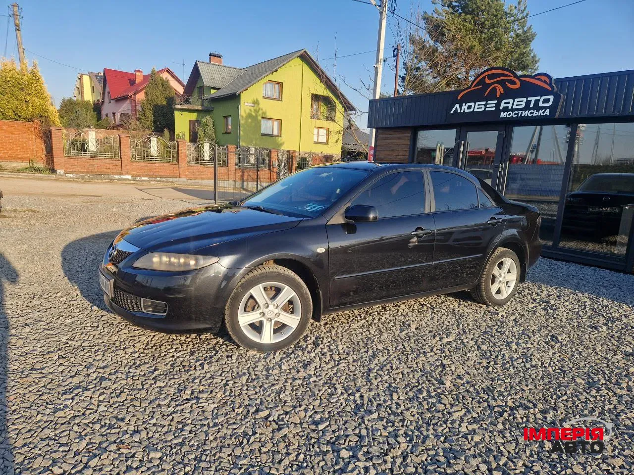 Mazda 6 - фото 12