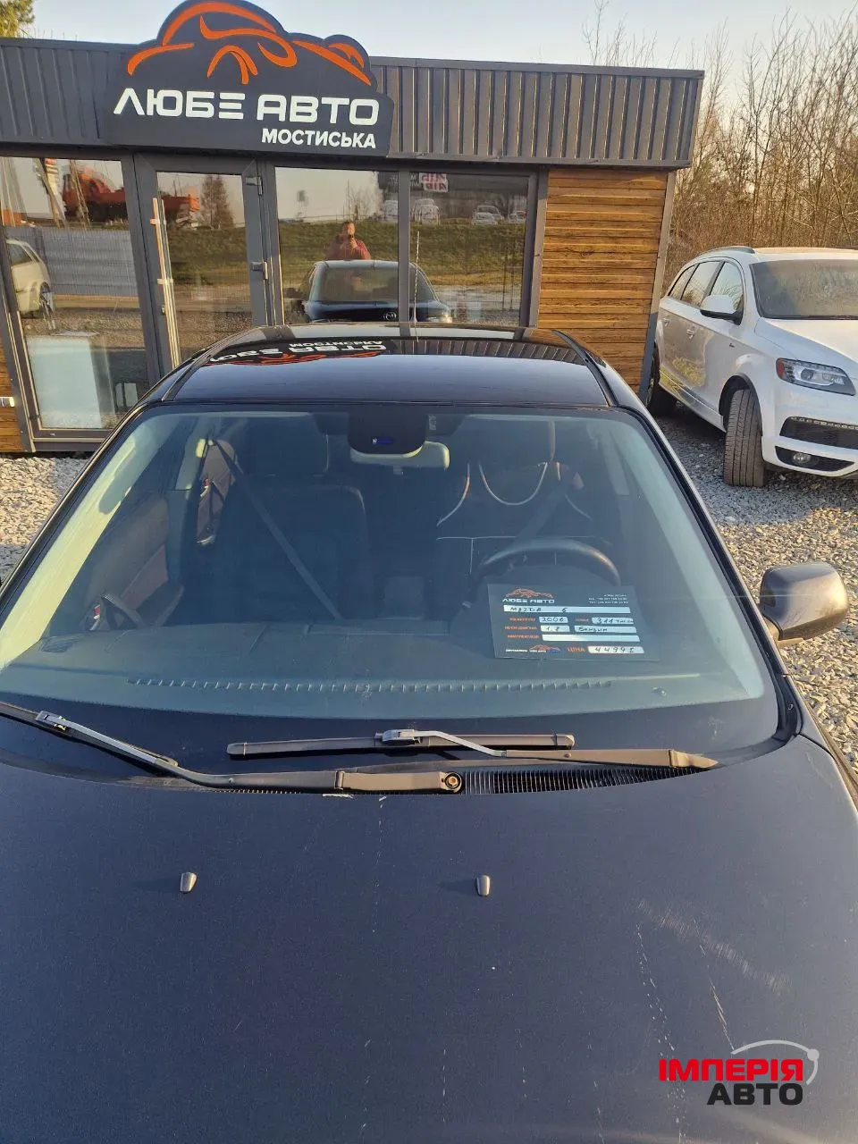 Mazda 6 - фото 11