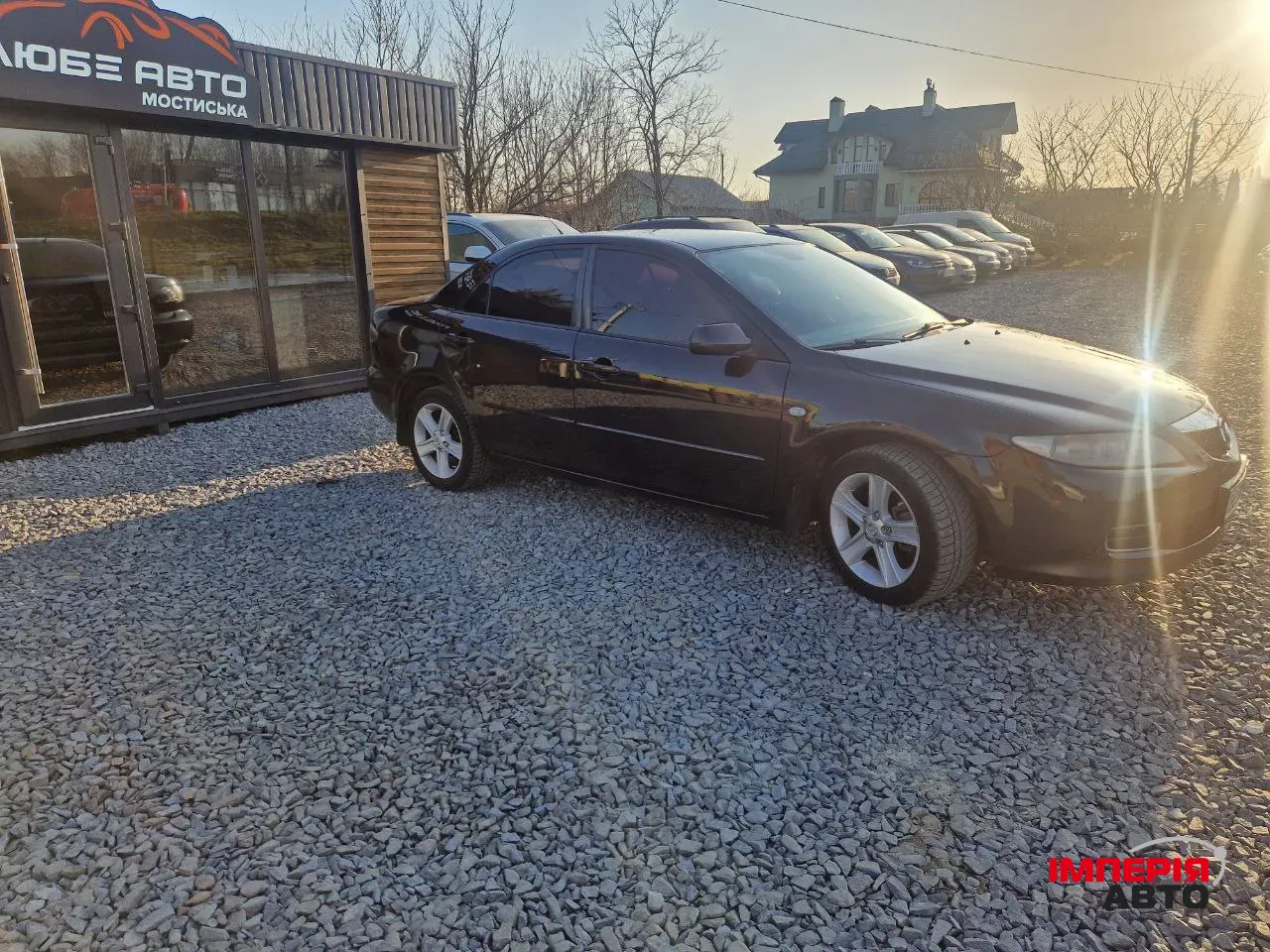 Mazda 6 - фото 2