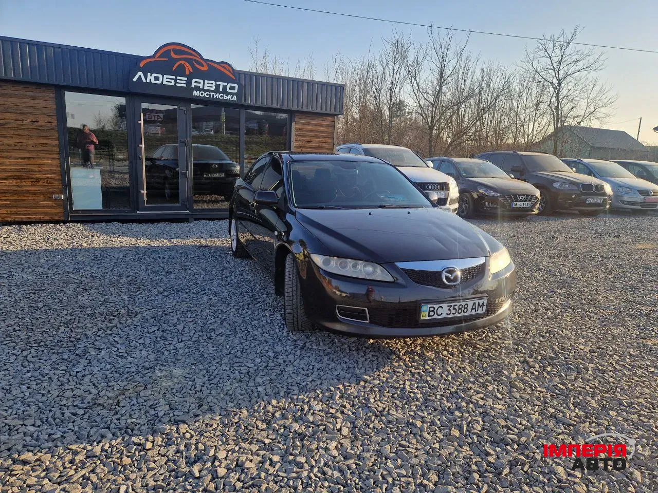 Mazda 6 - фото 1