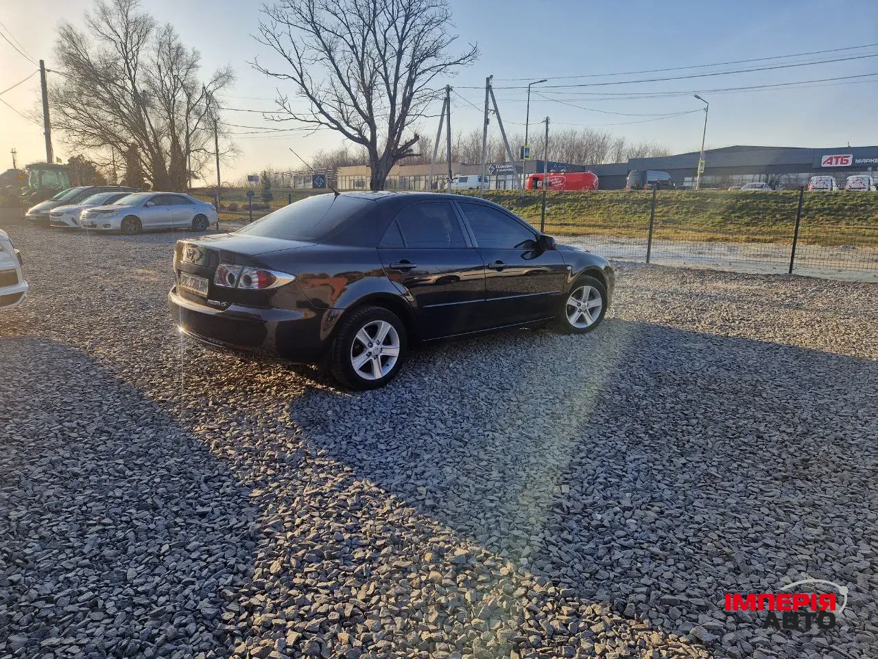 Mazda 6 - фото 4