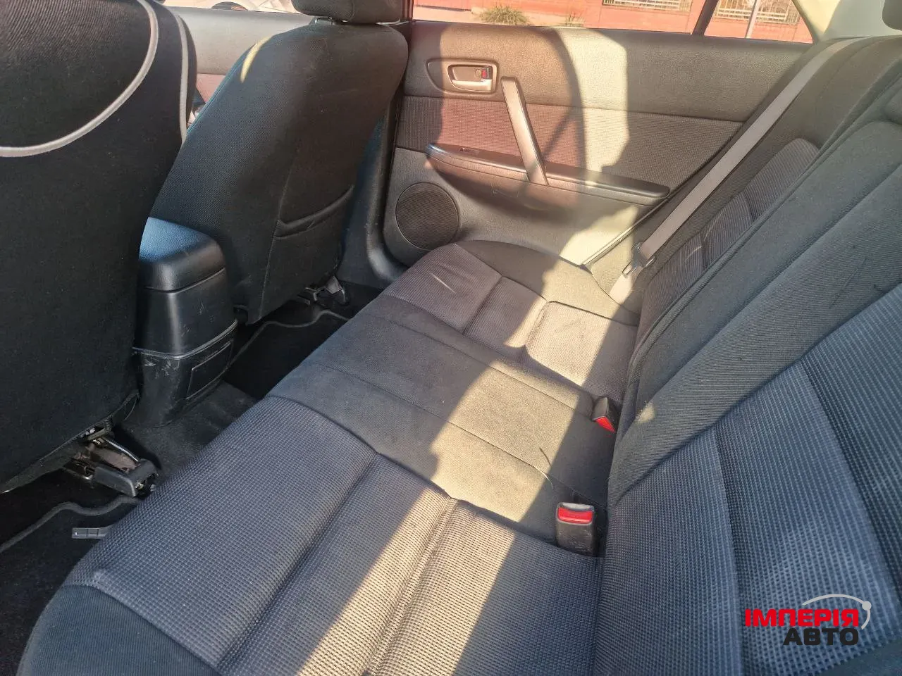 Mazda 6 - фото 16