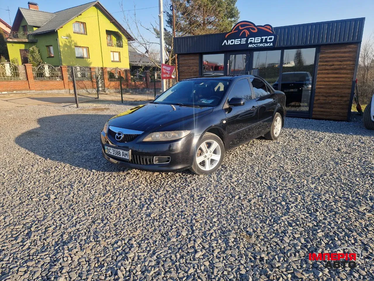 Mazda 6 - фото 7