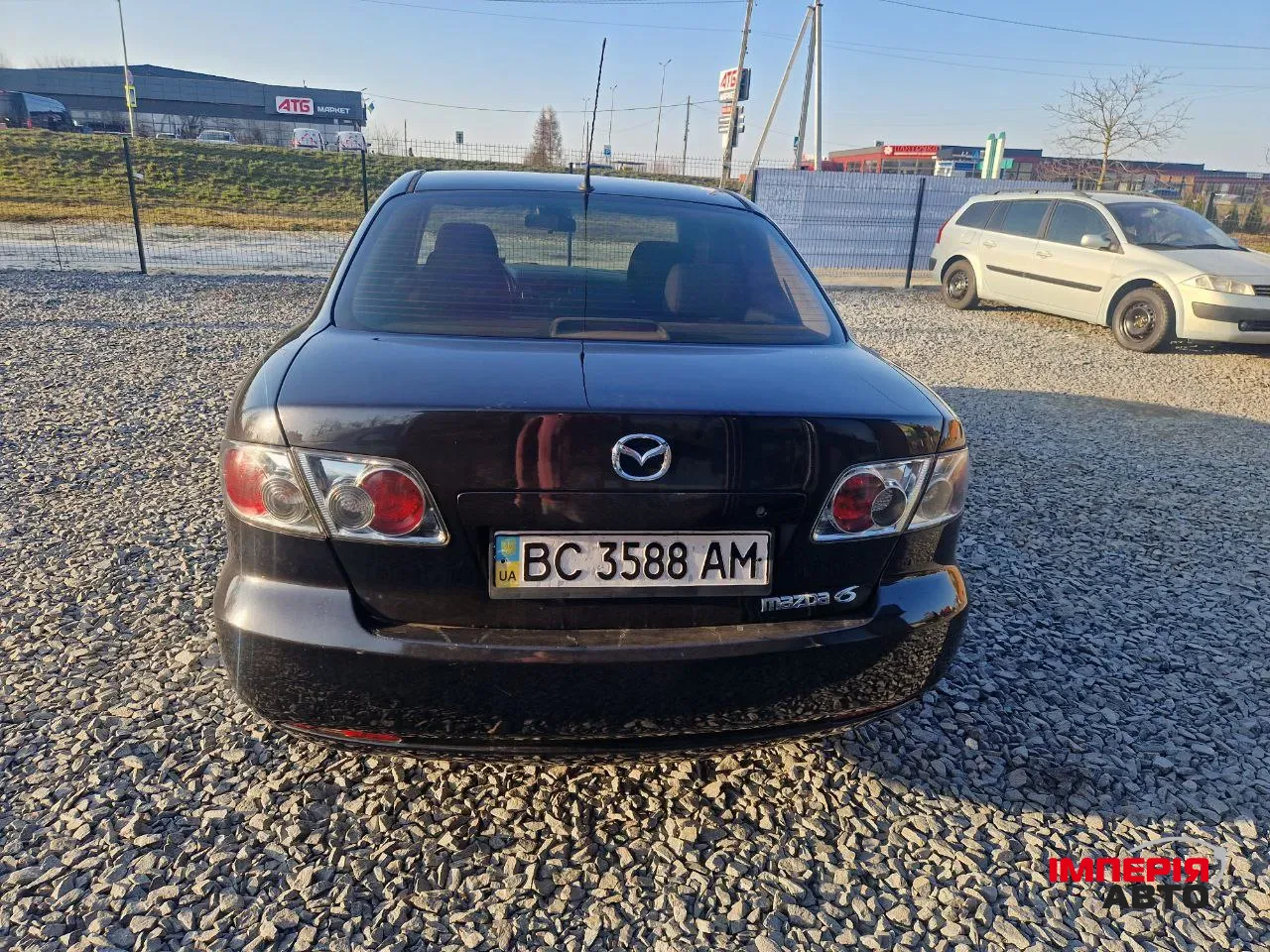 Mazda 6 - фото 13