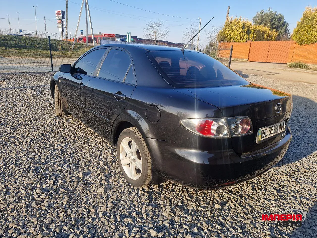 Mazda 6 - фото 8