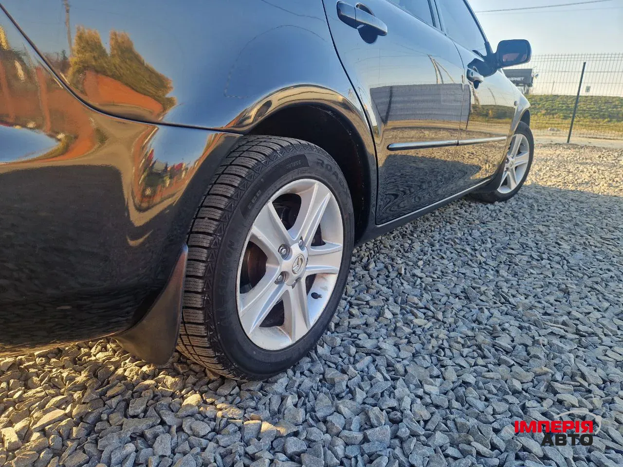 Mazda 6 - фото 5