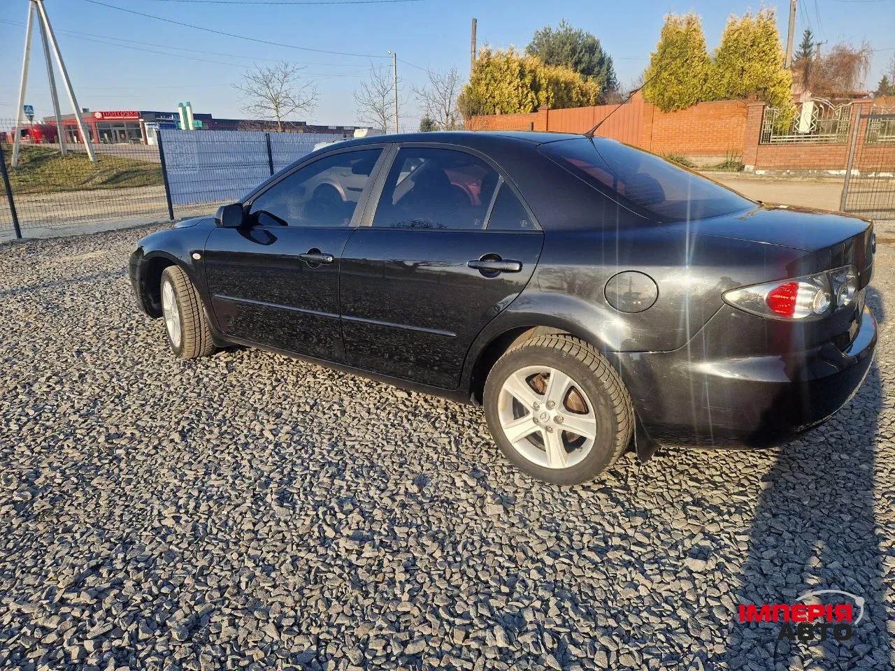 Mazda 6 - фото 9