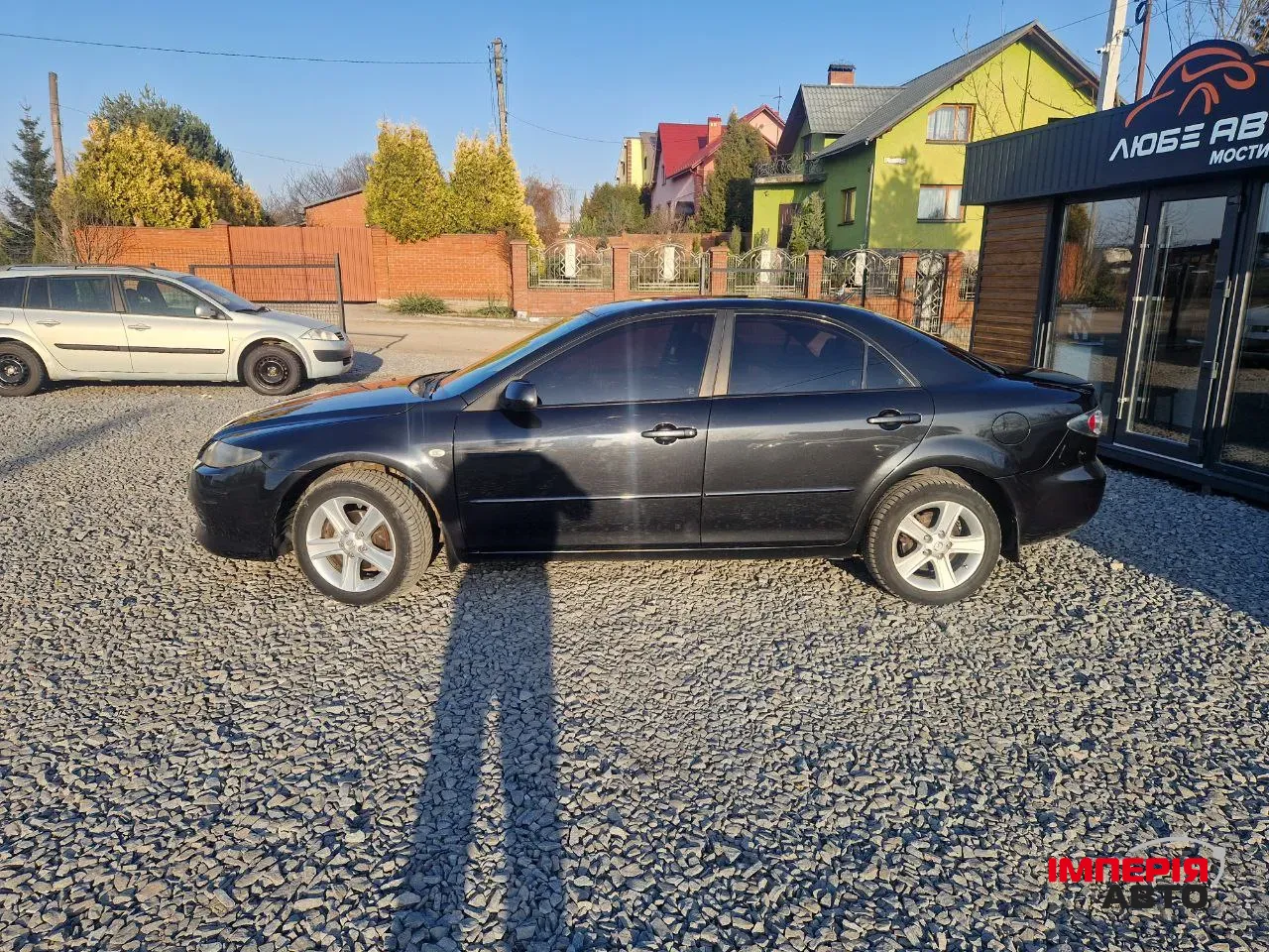 Mazda 6 - фото 10