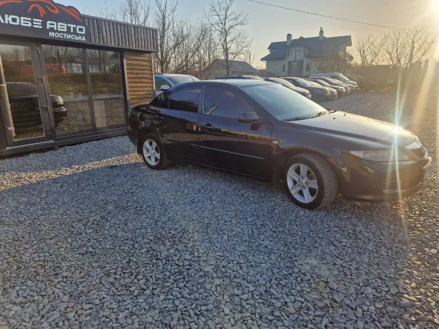 Mazda 6 - фото 2