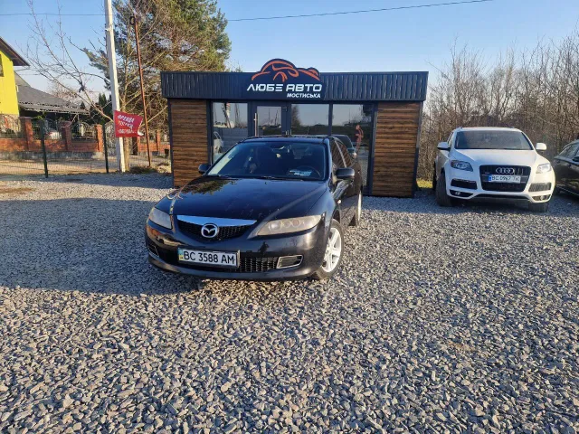 Mazda 6 - фото 3