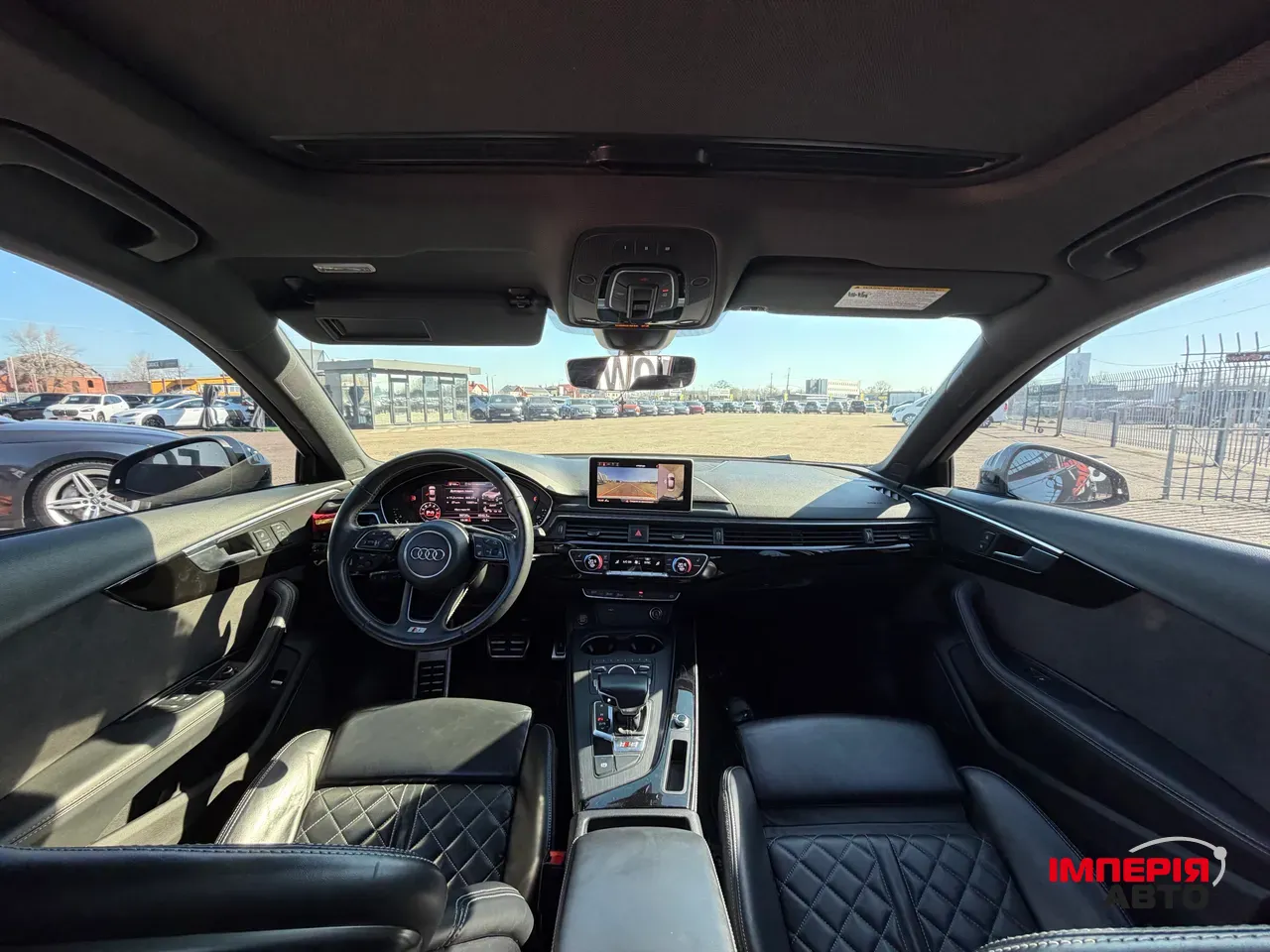 Audi S4 - фото 17