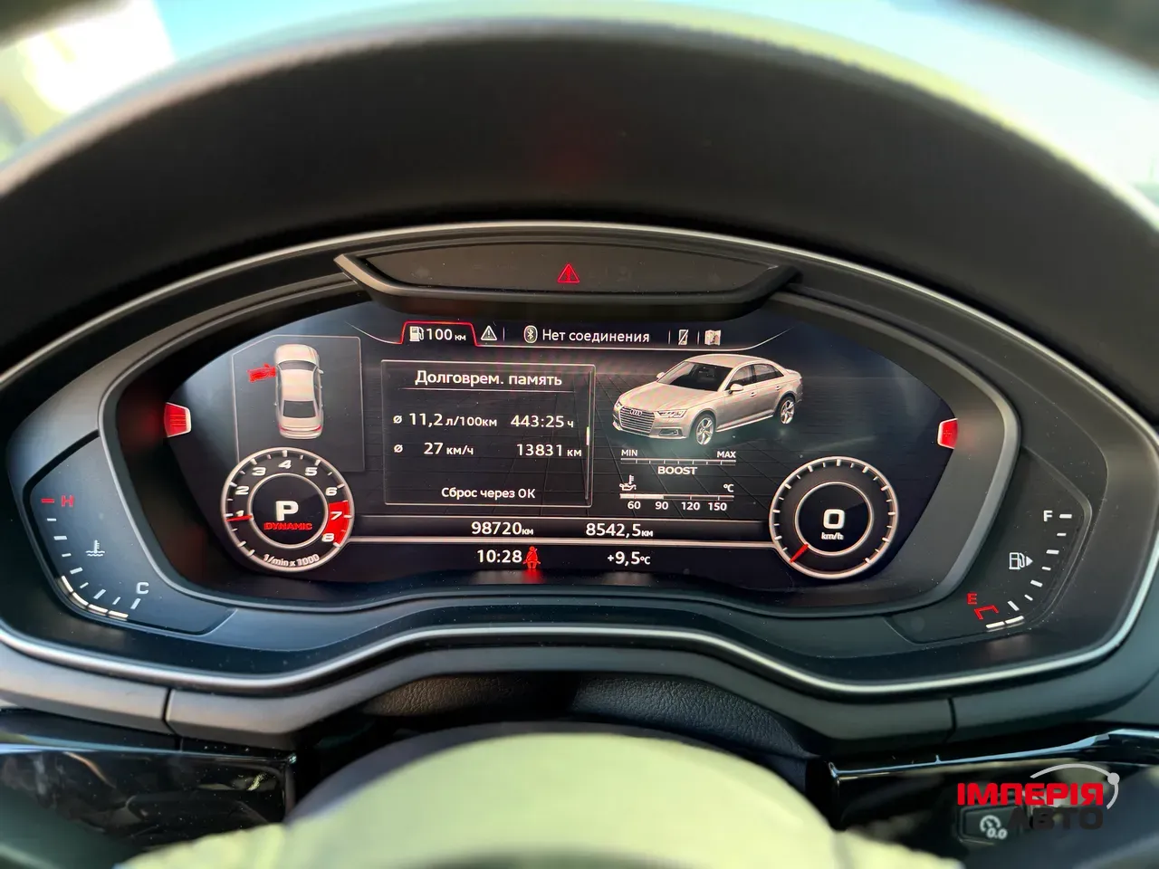 Audi S4 - фото 9